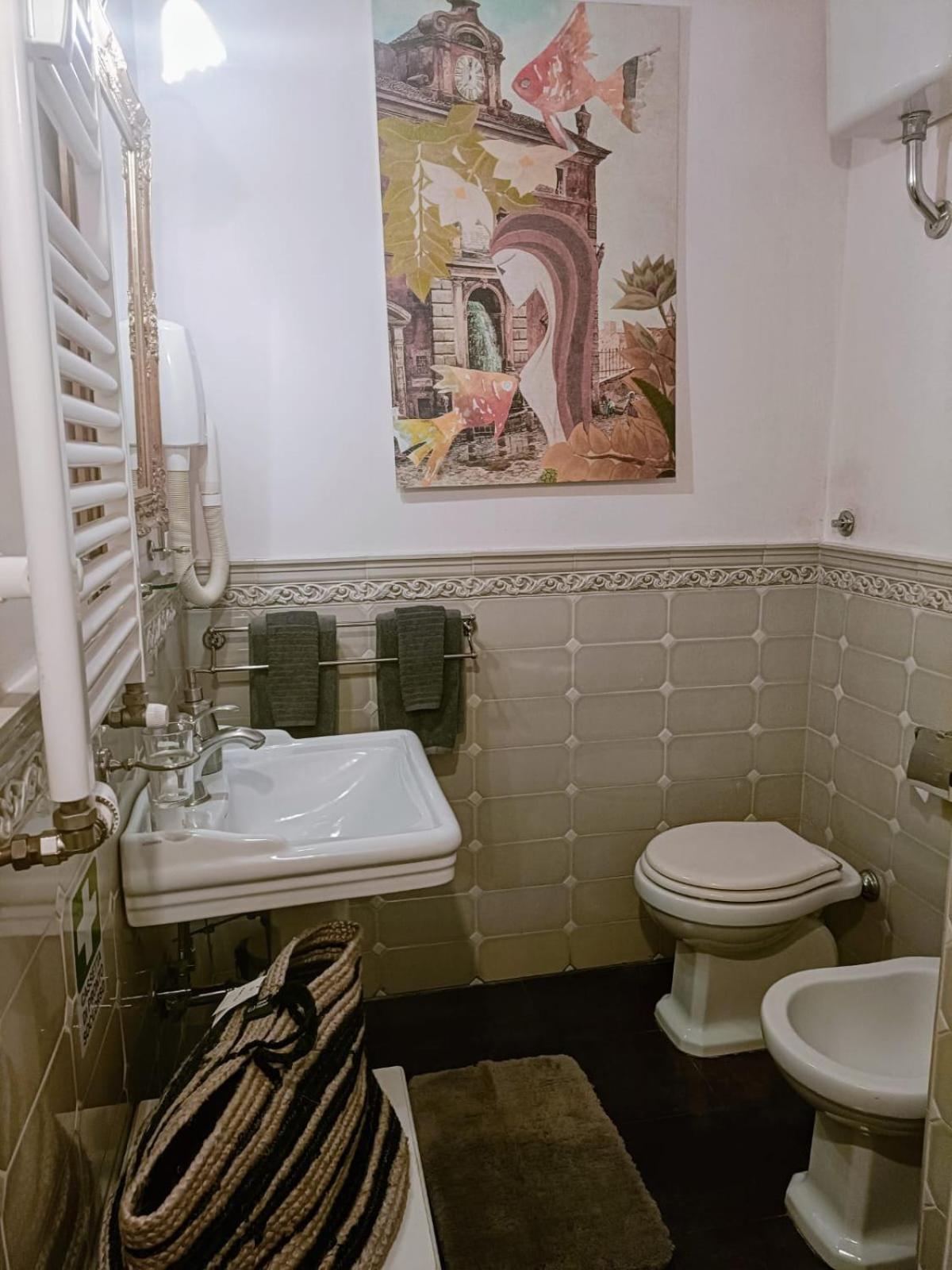 Appartamento Loft A Castel S Angelo
