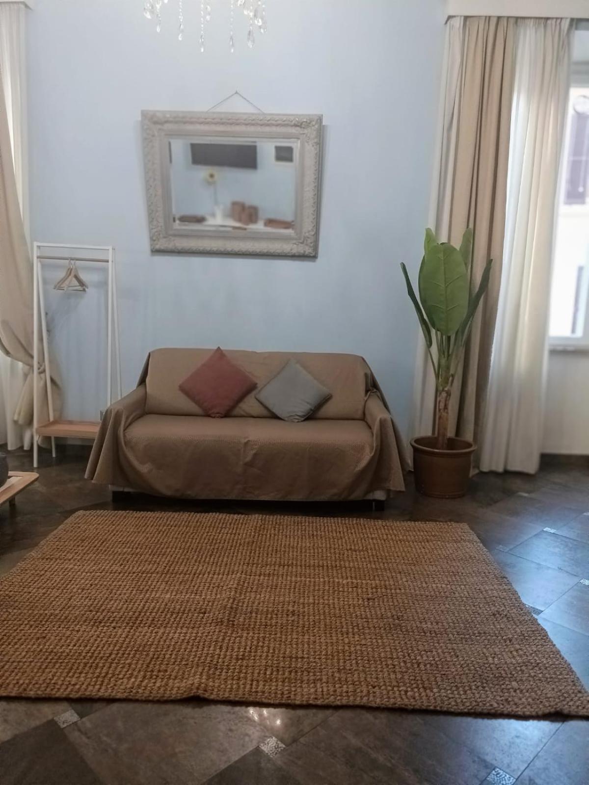 Loft A Castel S Angelo Apartment Rom