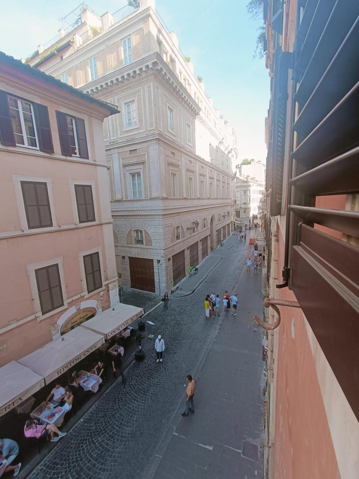 Loft A Castel S Angelo Apartment Rom