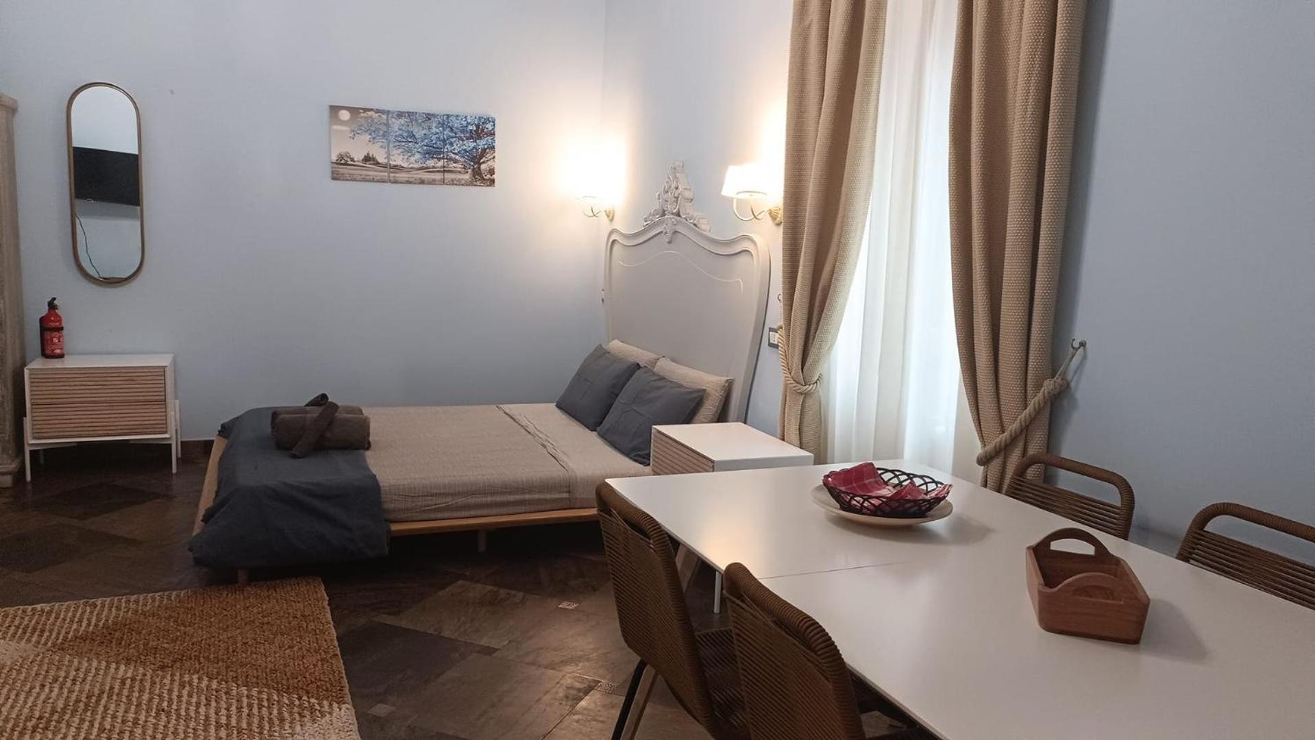 Apartment Loft A Castel S Angelo Rom