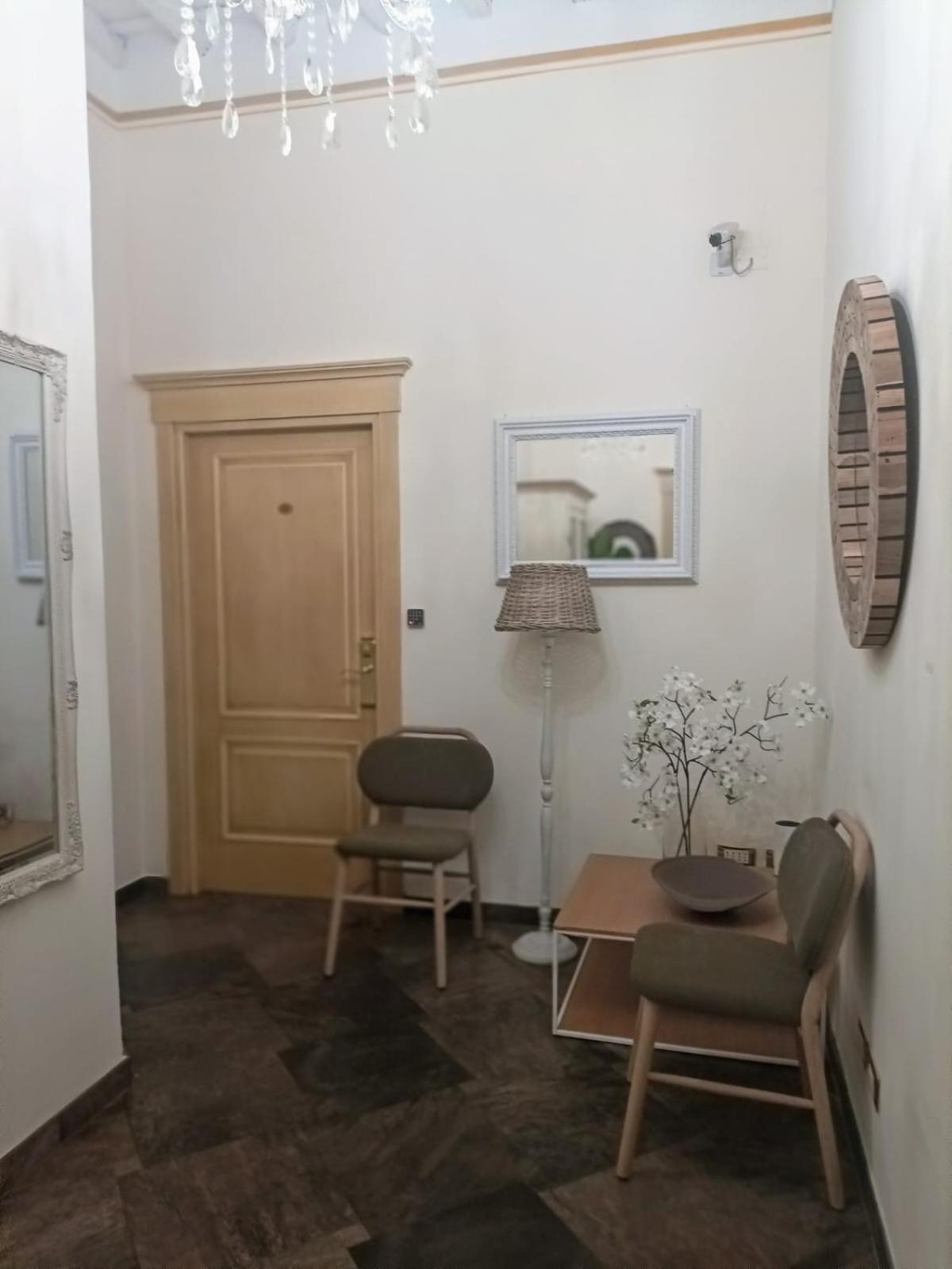 Loft A Castel S Angelo Apartment Rom