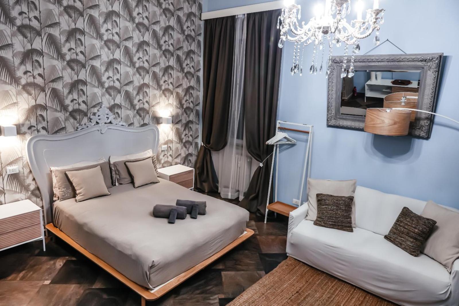 Loft A Castel S Angelo Apartment Rom