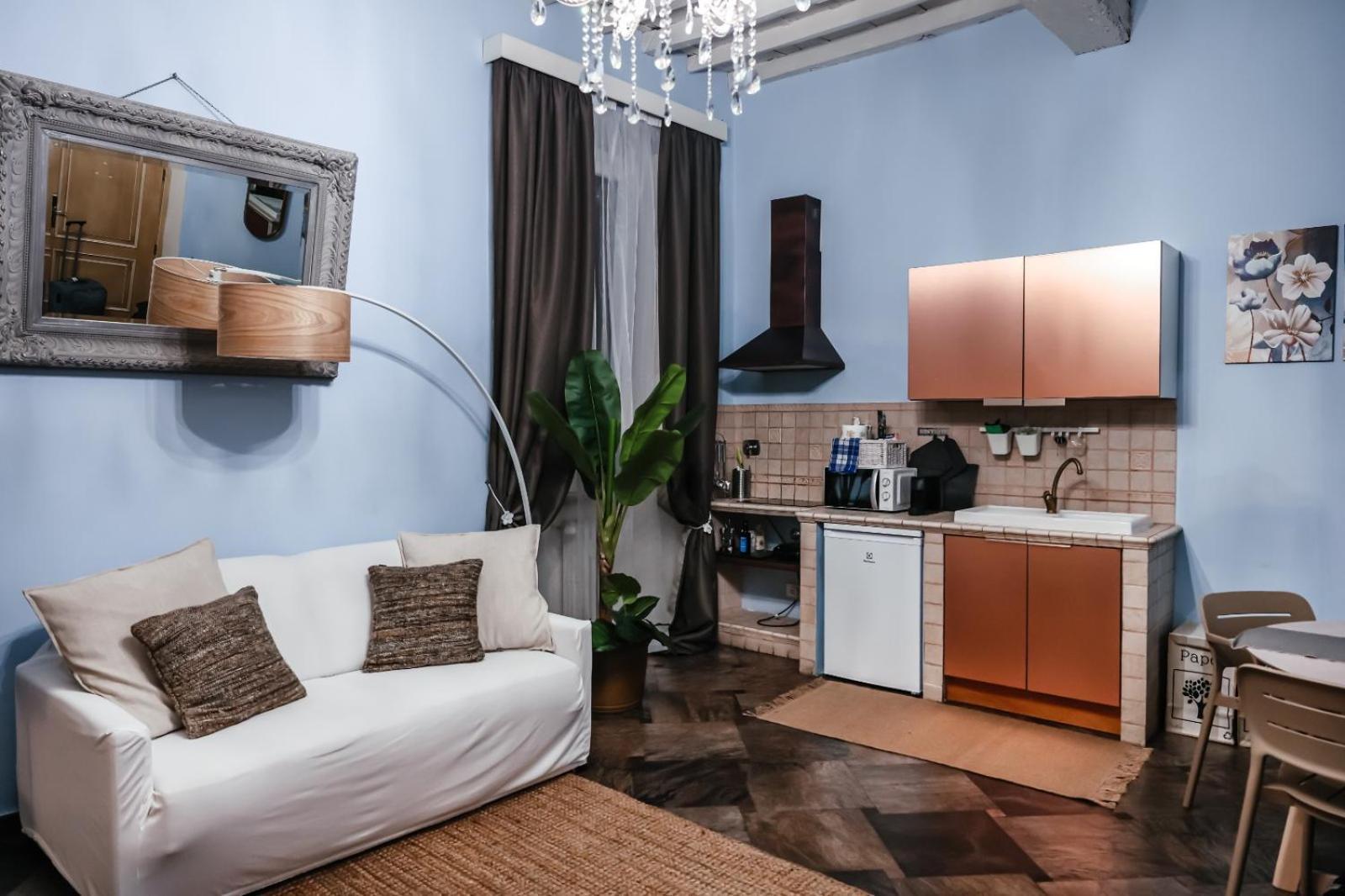 Loft A Castel S Angelo * Rom