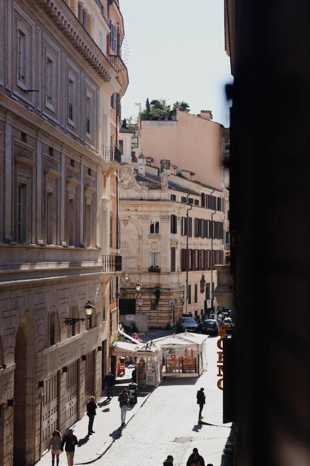 Loft A Castel S Angelo Apartment Rom